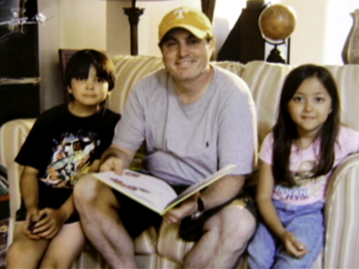 Dad: Japan a child custody 'black hole'